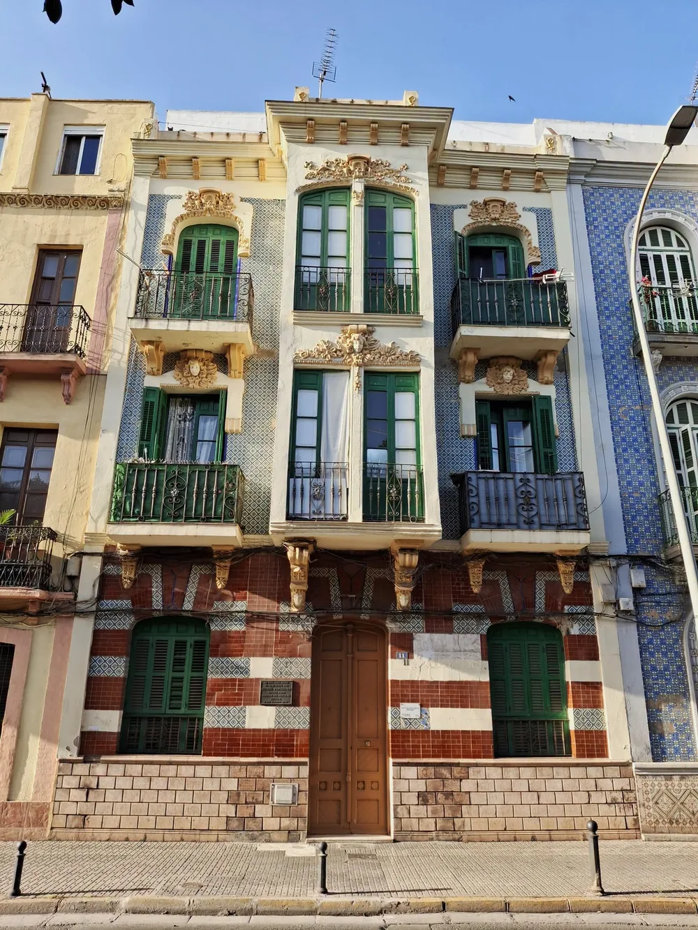 Fotografía de ejemplo del edificio